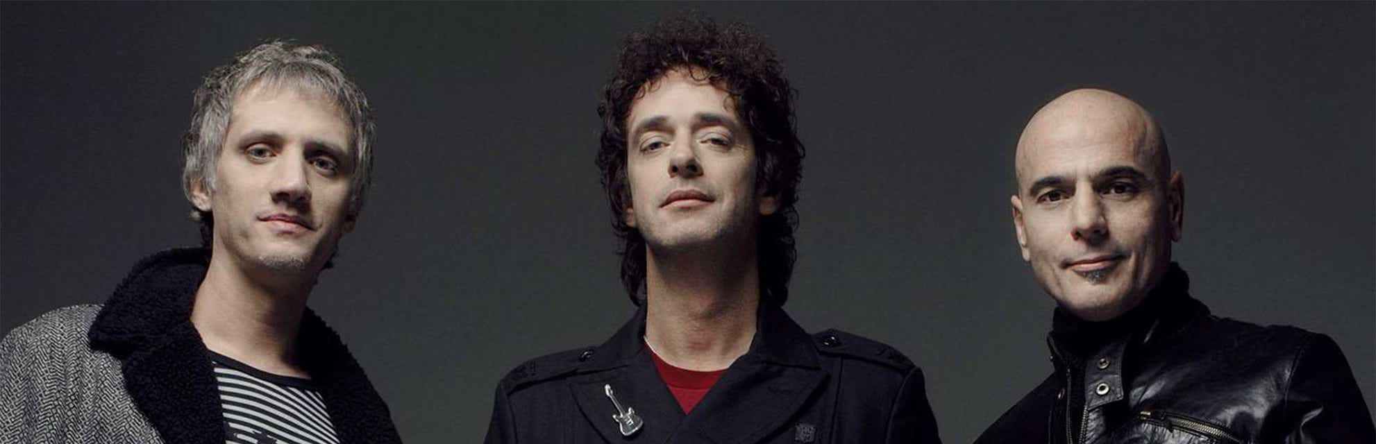 Soda Stereo Tickets