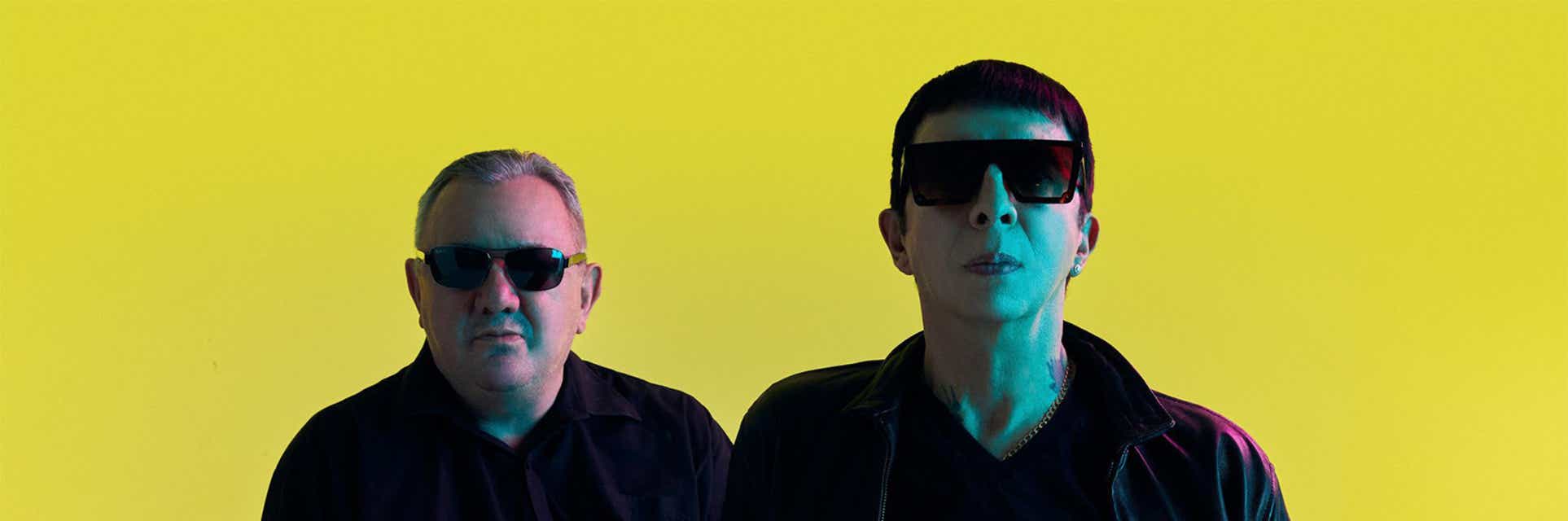 Soft Cell Tickets