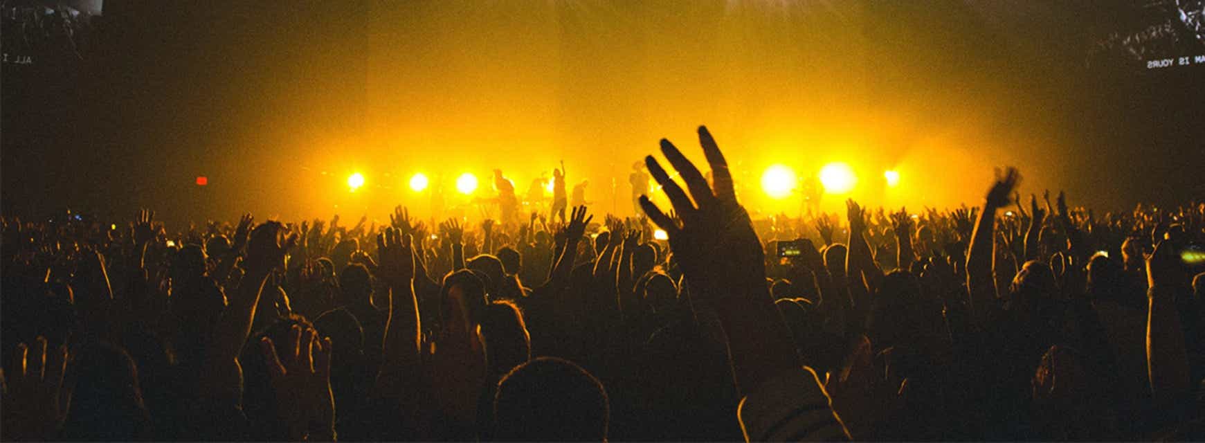 Sonic Symphony Tickets