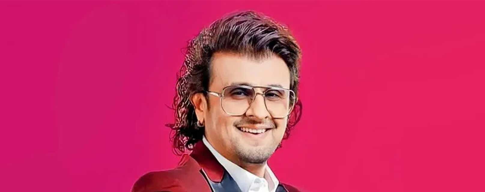 Sonu Nigam Tickets