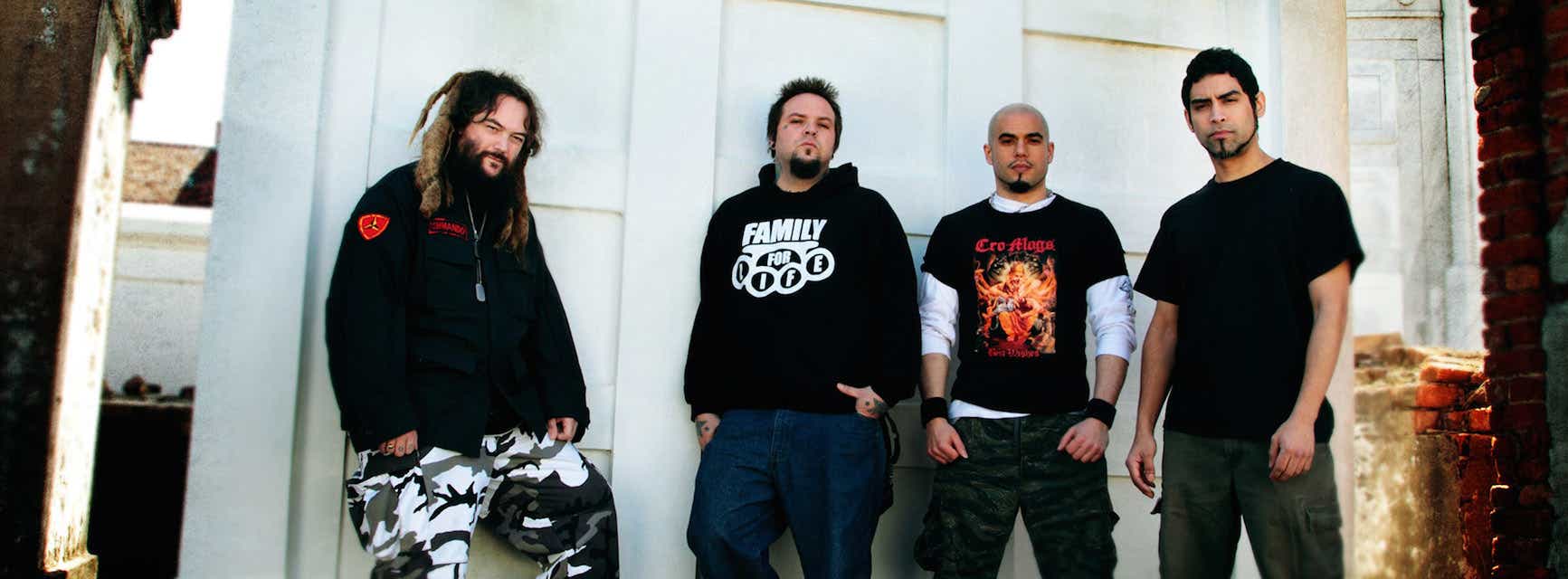 Soulfly Tickets