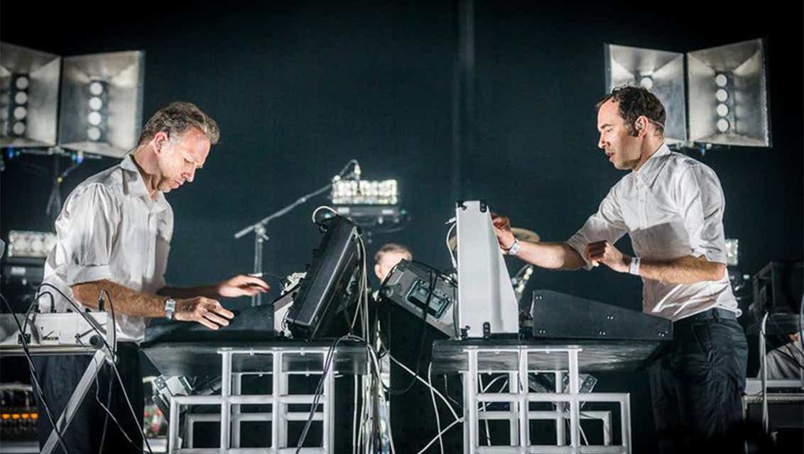 Soulwax Tickets