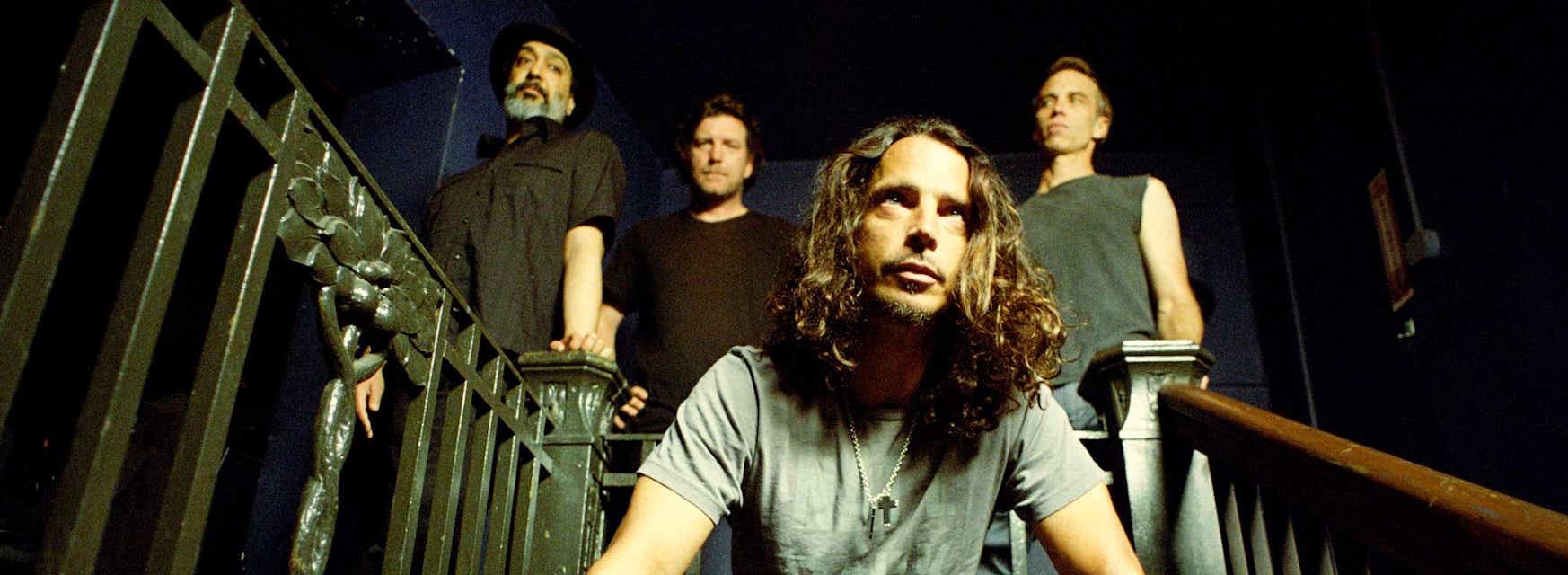 Soundgarden Tickets