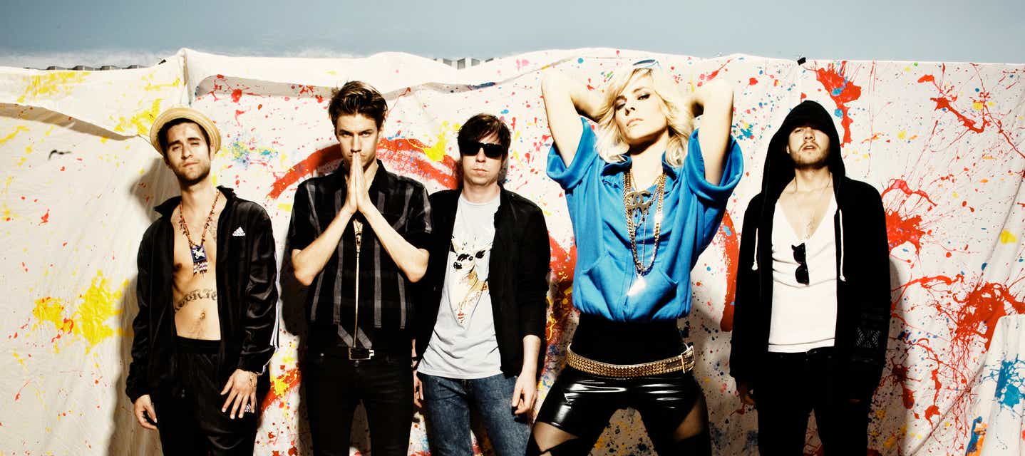 The Sounds Tickets