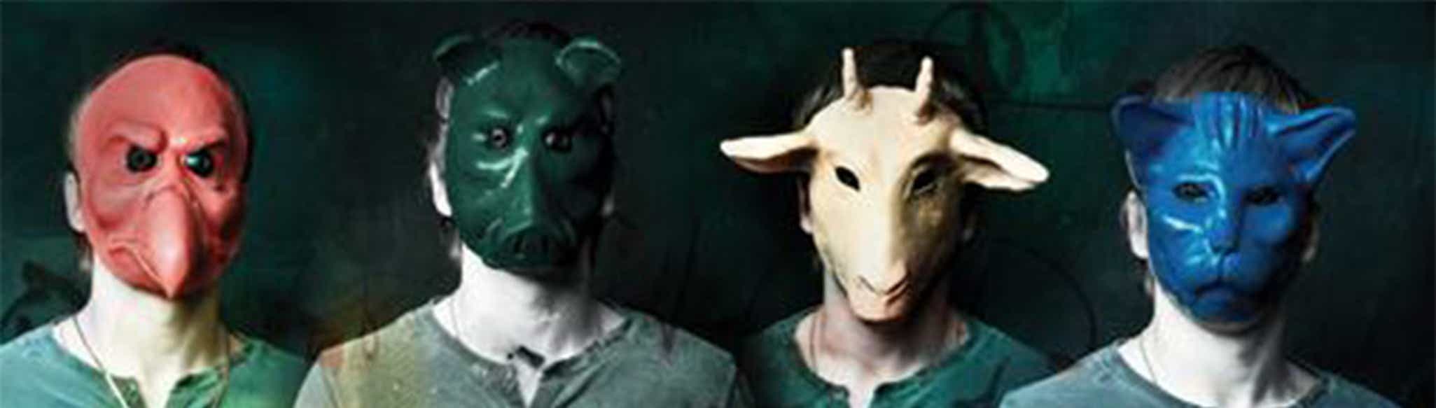 The Sound Of Animals Fighting Tickets