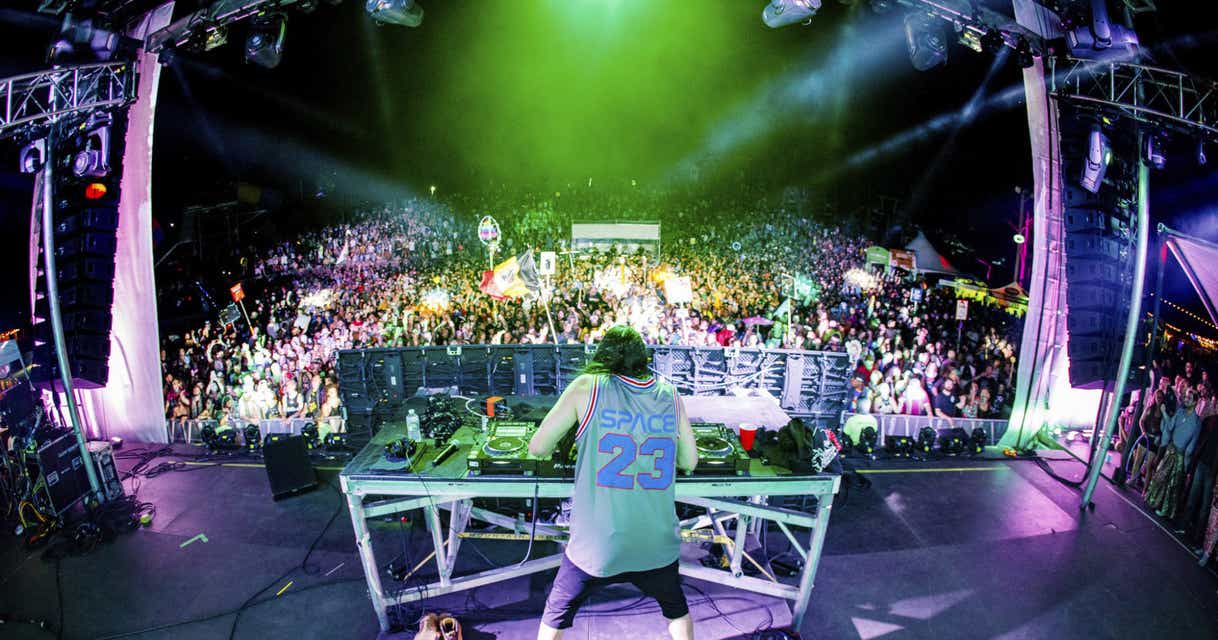 Space Jesus Tickets