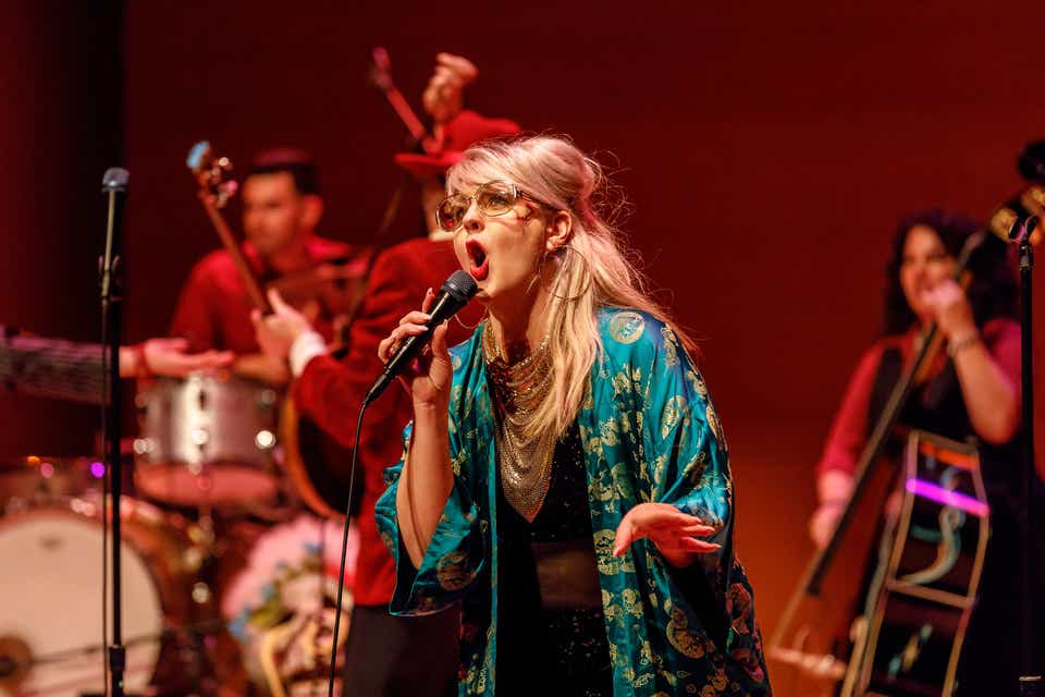 Squirrel Nut Zippers Tickets