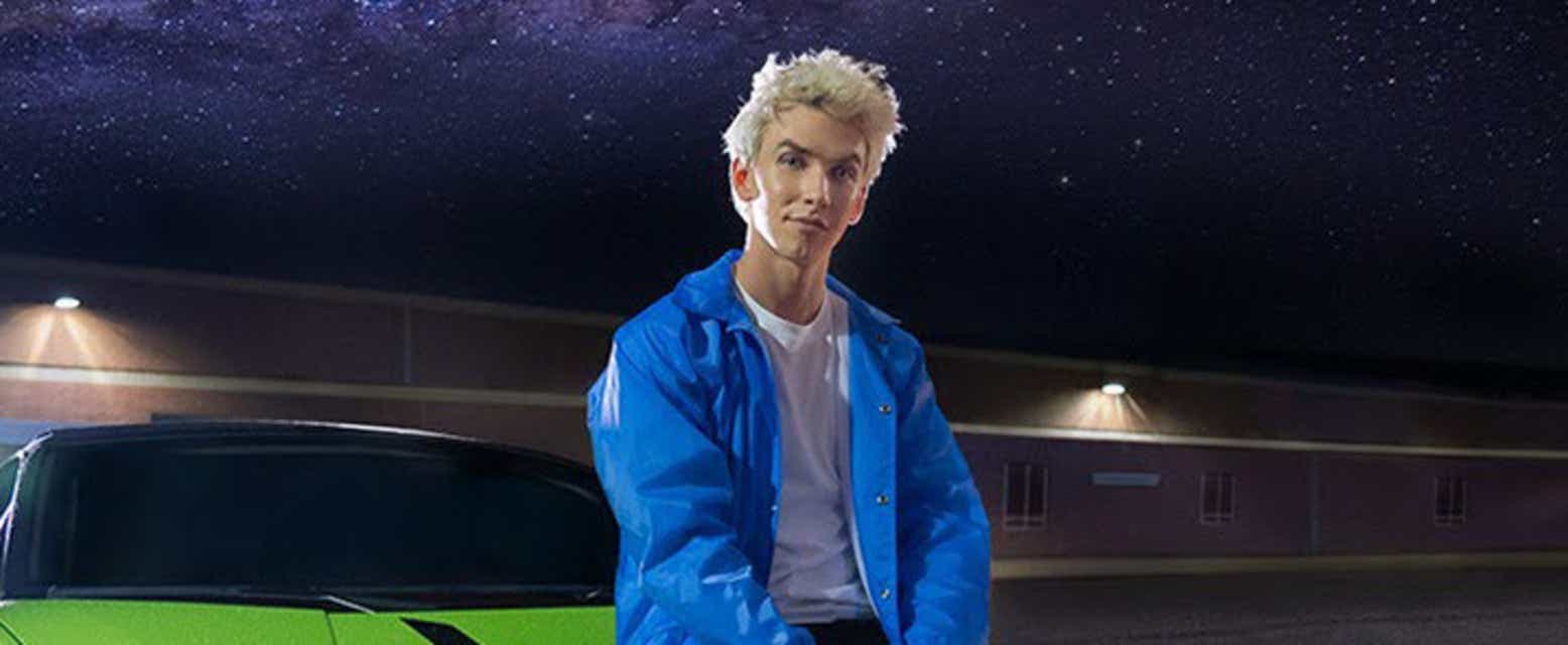 Stephen Sharer Tickets