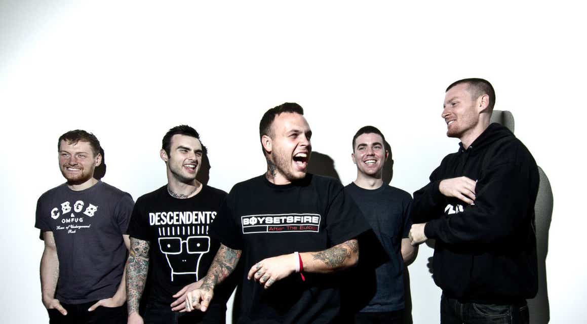 Stick To Your Guns Tickets