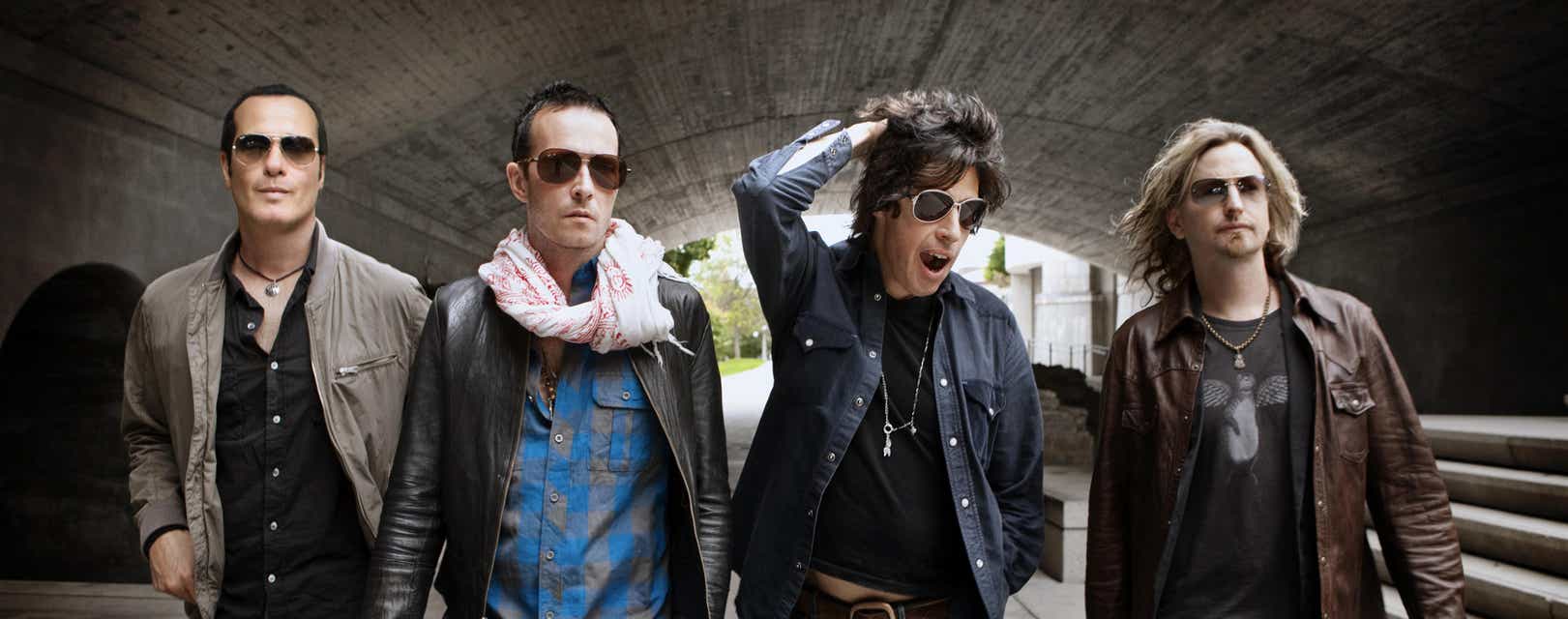 Stone Temple Pilots Tickets