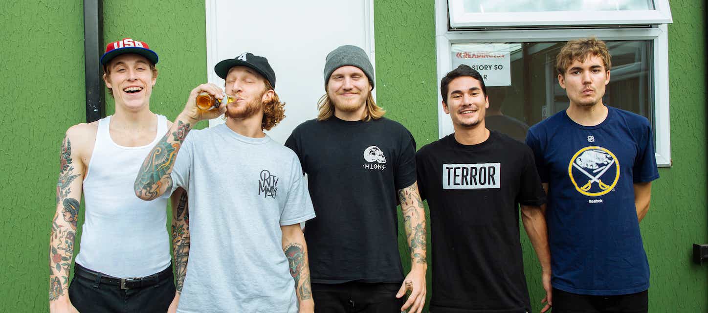 The Story So Far Tickets