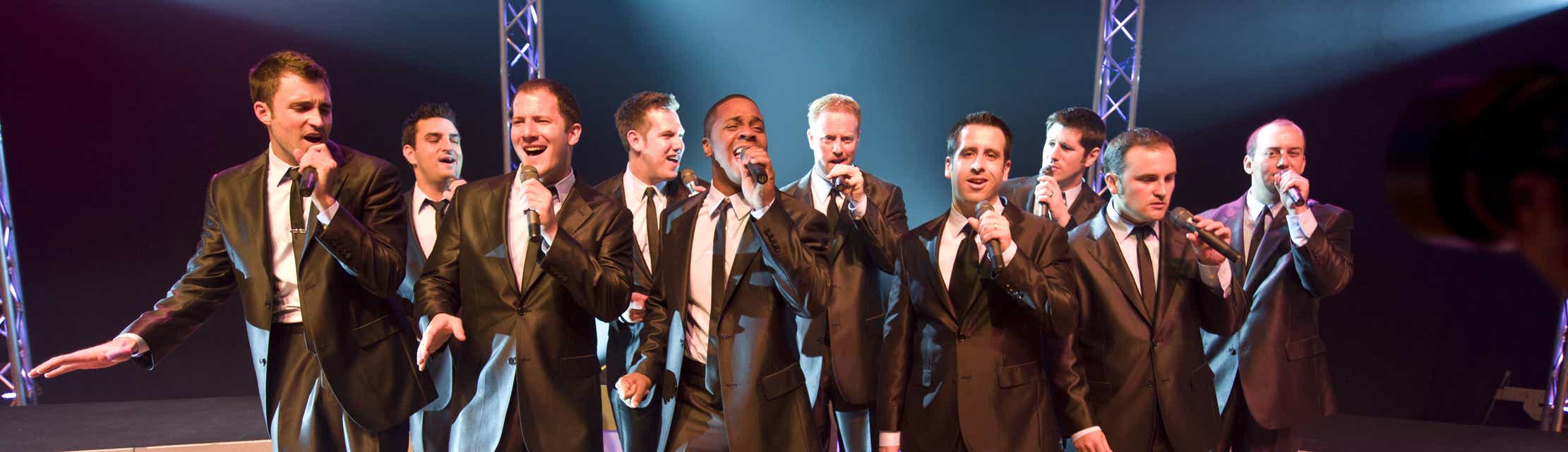 Straight No Chaser Tickets