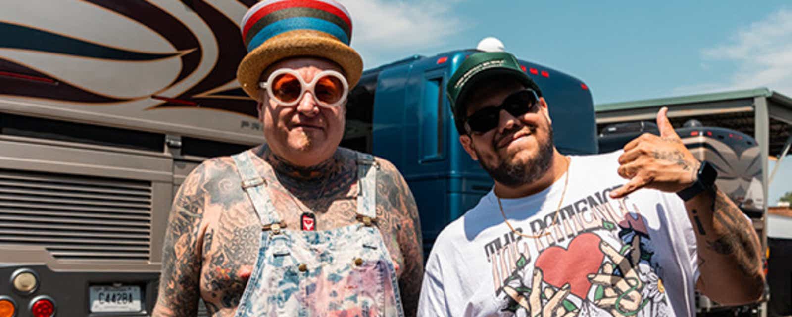 Sublime with Rome Tickets