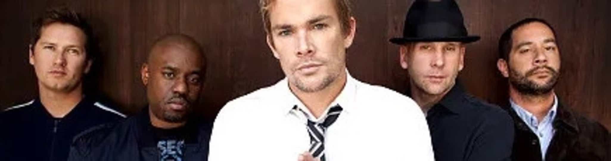 Sugar Ray Tickets