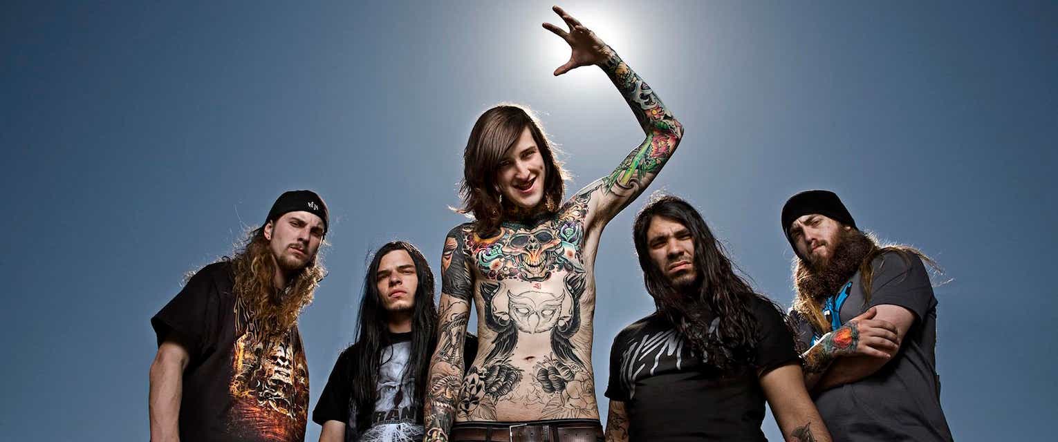 Suicide Silence Tickets