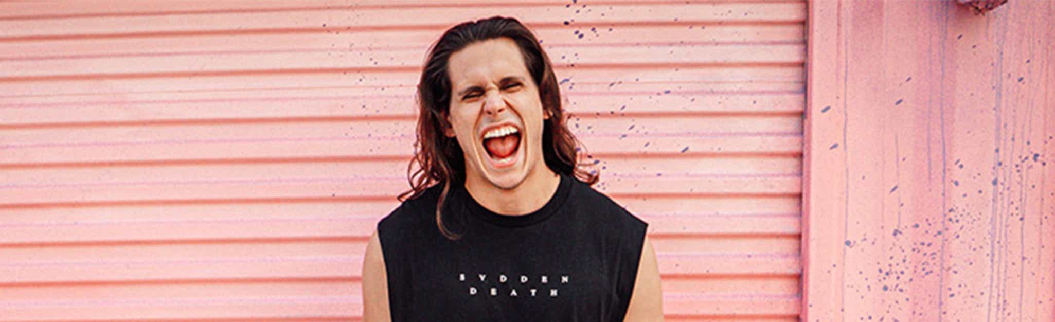 Sullivan King Tickets