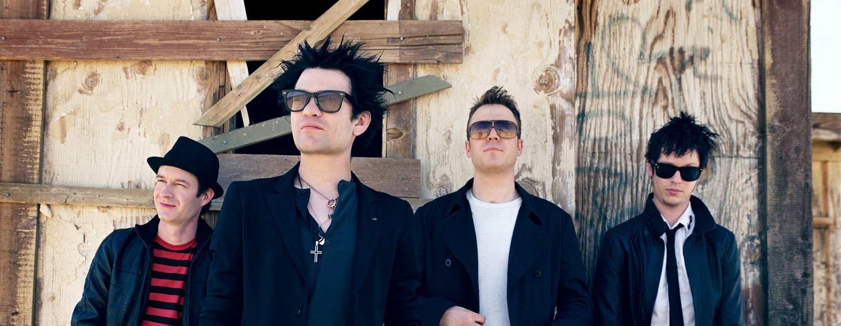 Sum 41 Tickets