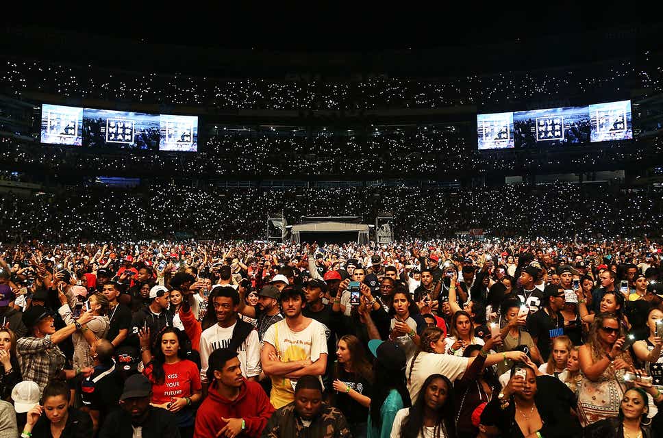 Hot 97 Summer Jam Tickets