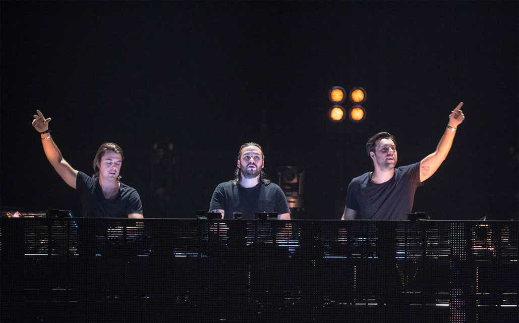 Swedish House Mafia Tickets