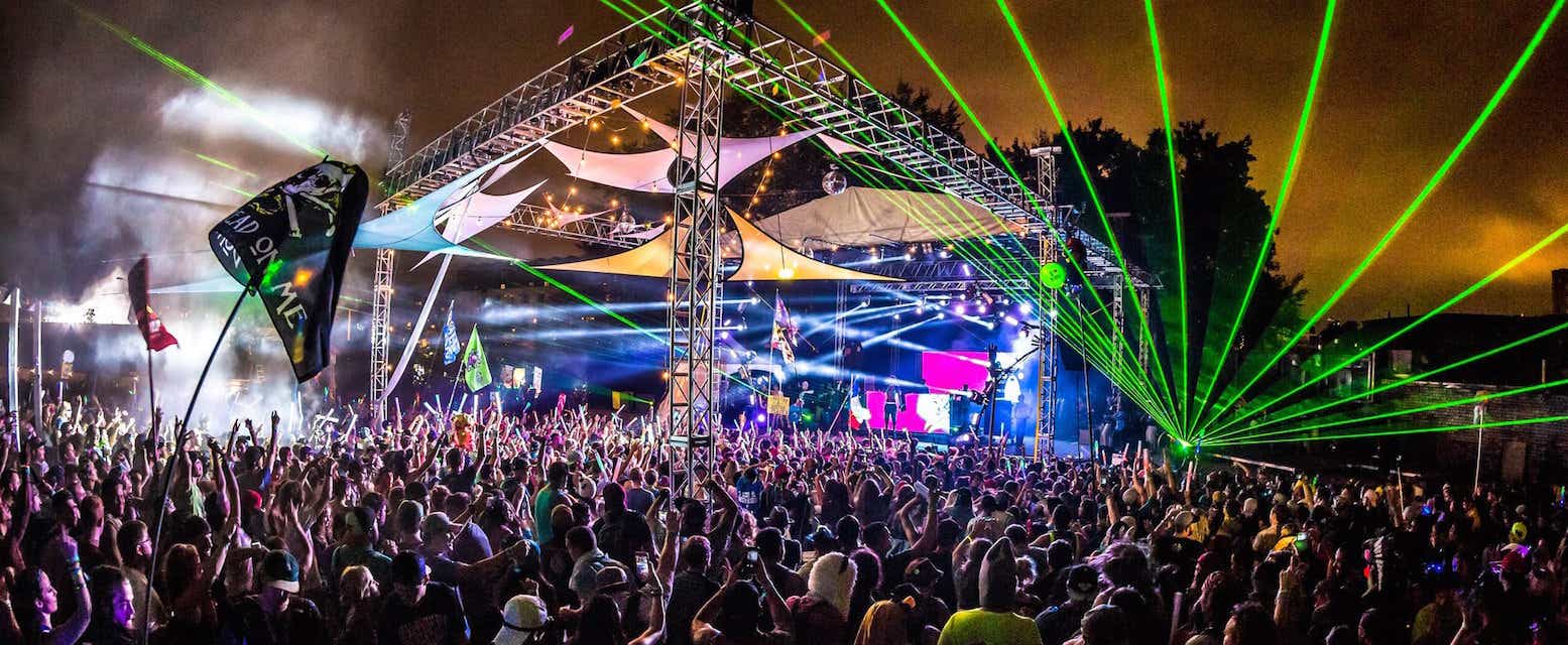 SweetWater 420 Festival Tickets