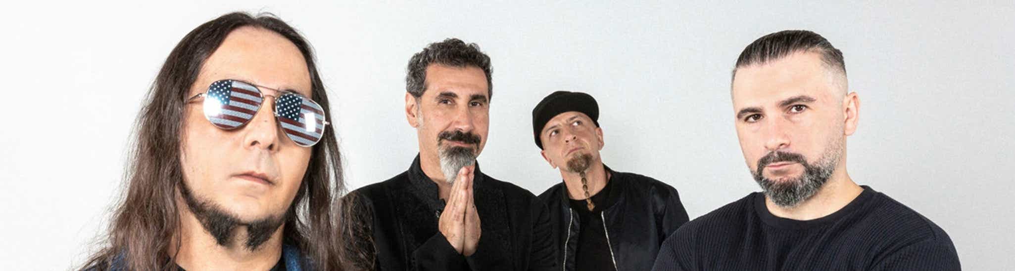 System of a Down Tickets
