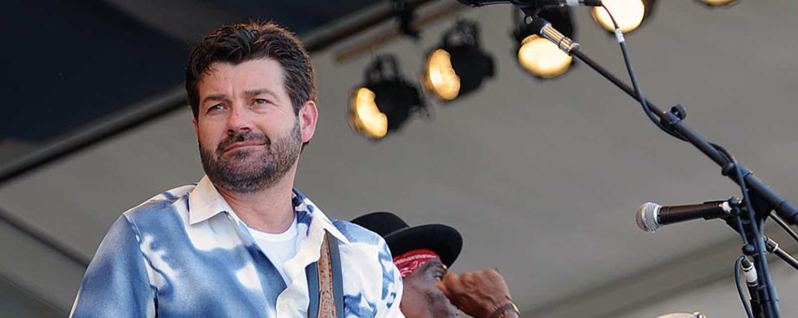 Tab Benoit Tickets