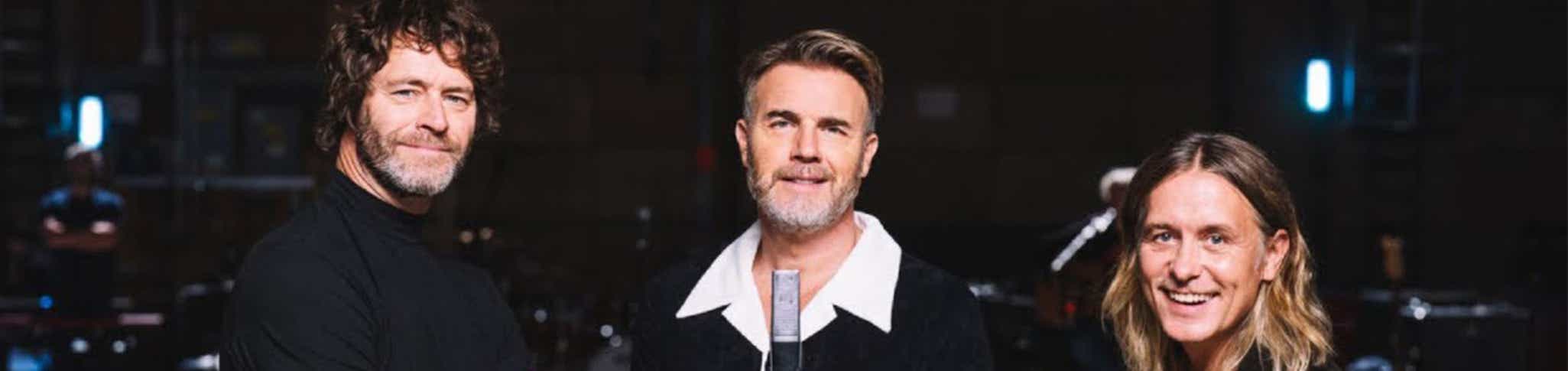 Take That Tickets