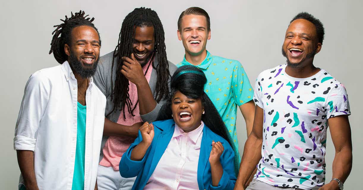 Tank and the Bangas Tickets