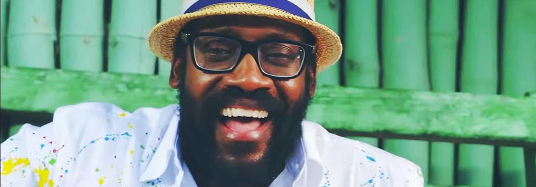 Tarrus Riley Tickets