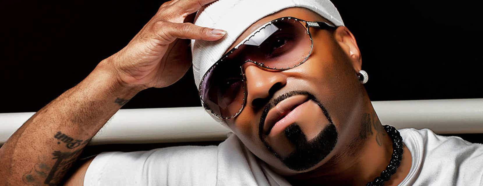 Teddy Riley Tickets