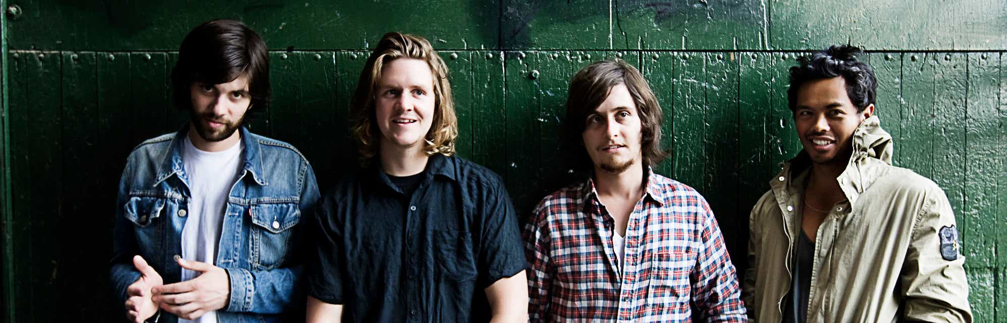 The Temper Trap Tickets