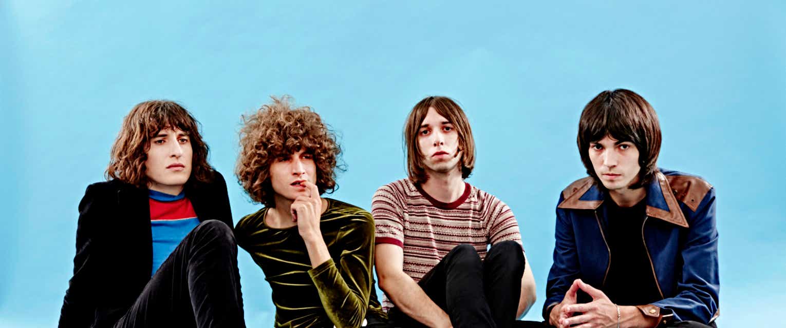 Temples Tickets