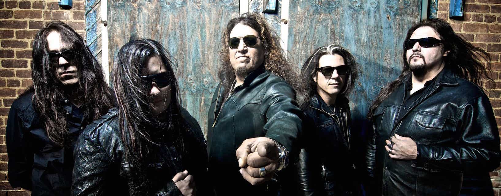 Testament Tickets
