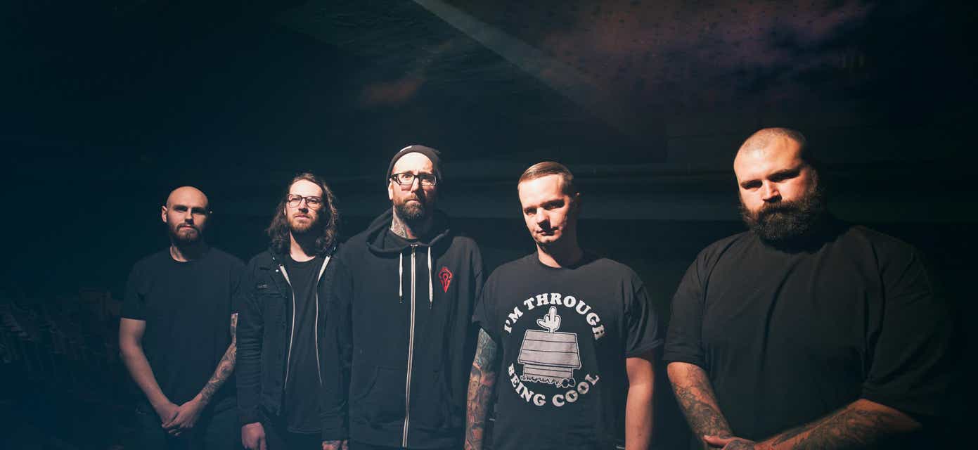 The Acacia Strain Tickets