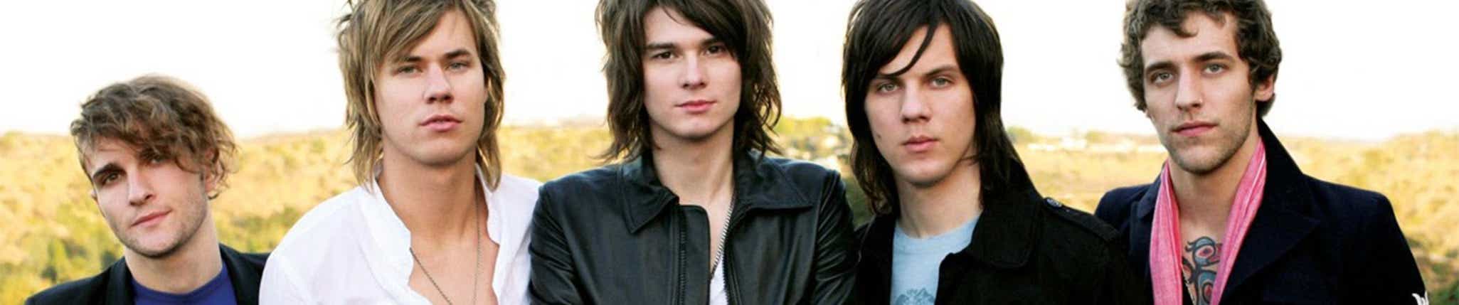 The Academy Is Tickets