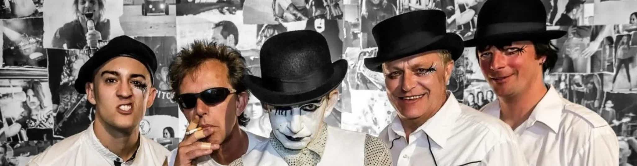 The Adicts Tickets
