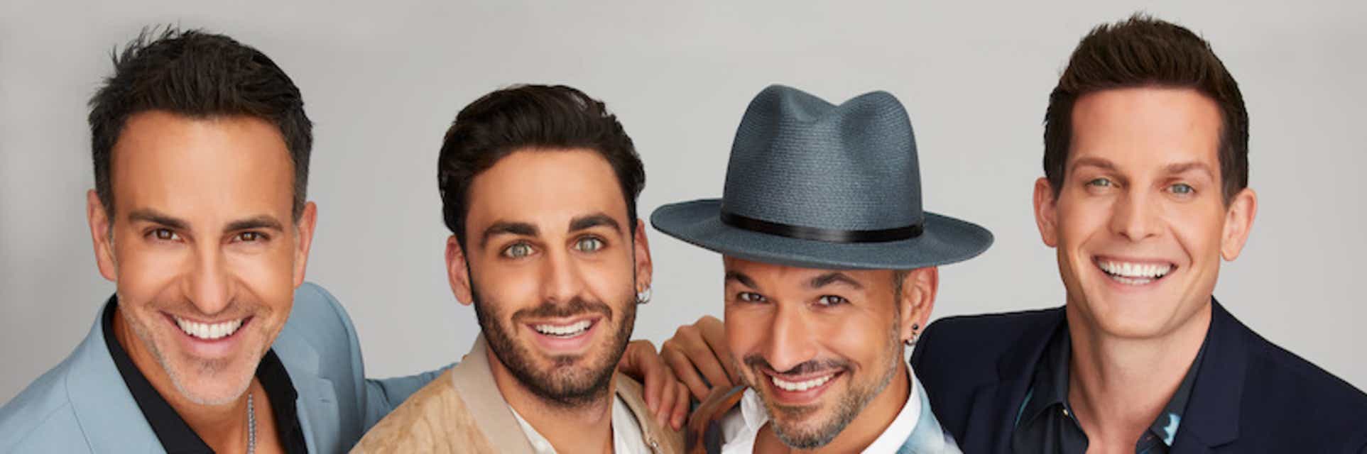 The Canadian Tenors Tickets