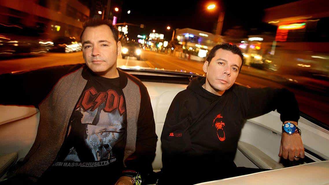 The Crystal Method Tickets