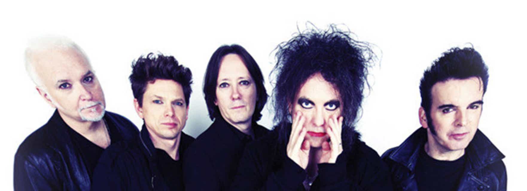 The Cure Tickets