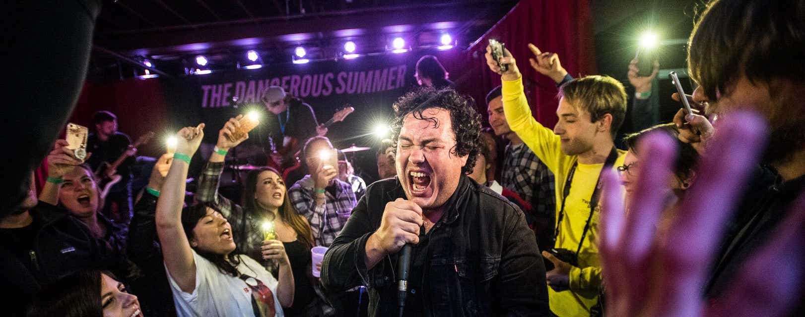 The Dangerous Summer Tickets