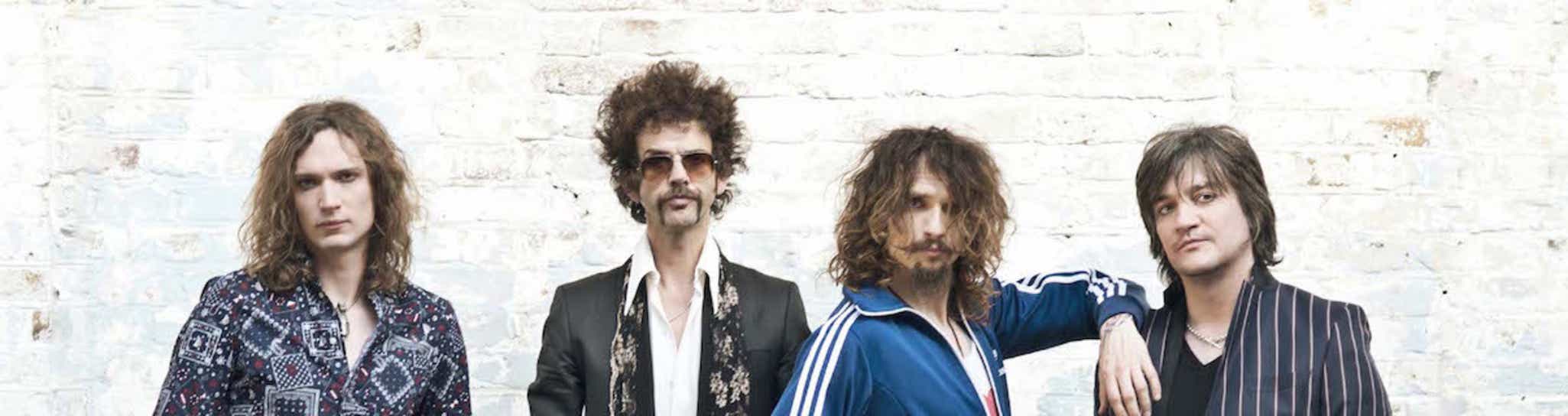 The Darkness Tickets