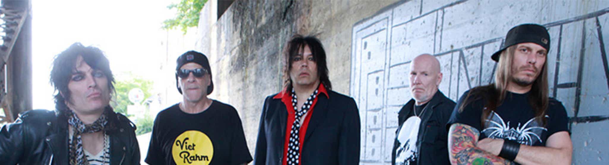The Dead Boys Tickets