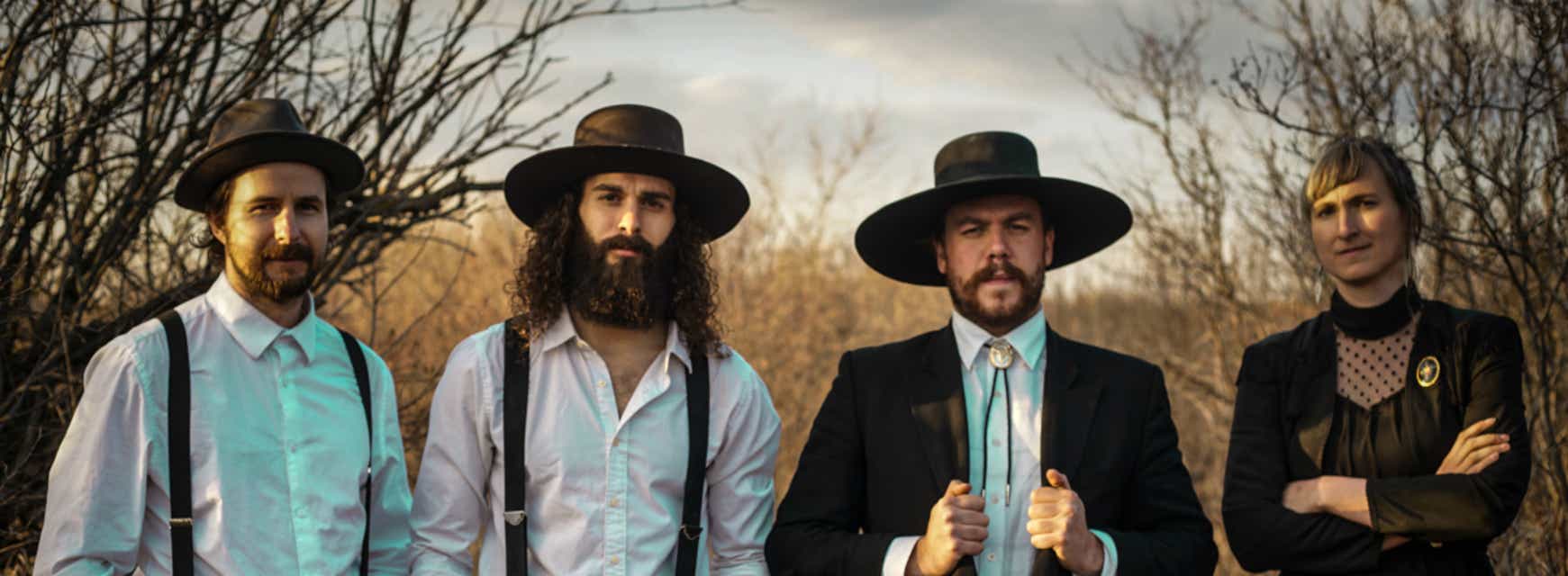 The Dead South Tickets
