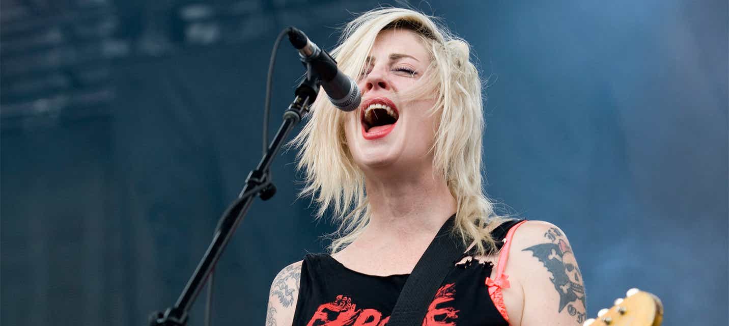 The Distillers Tickets