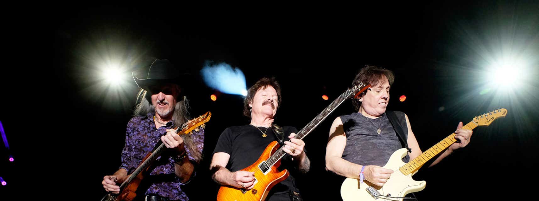 The Doobie Brothers Tickets