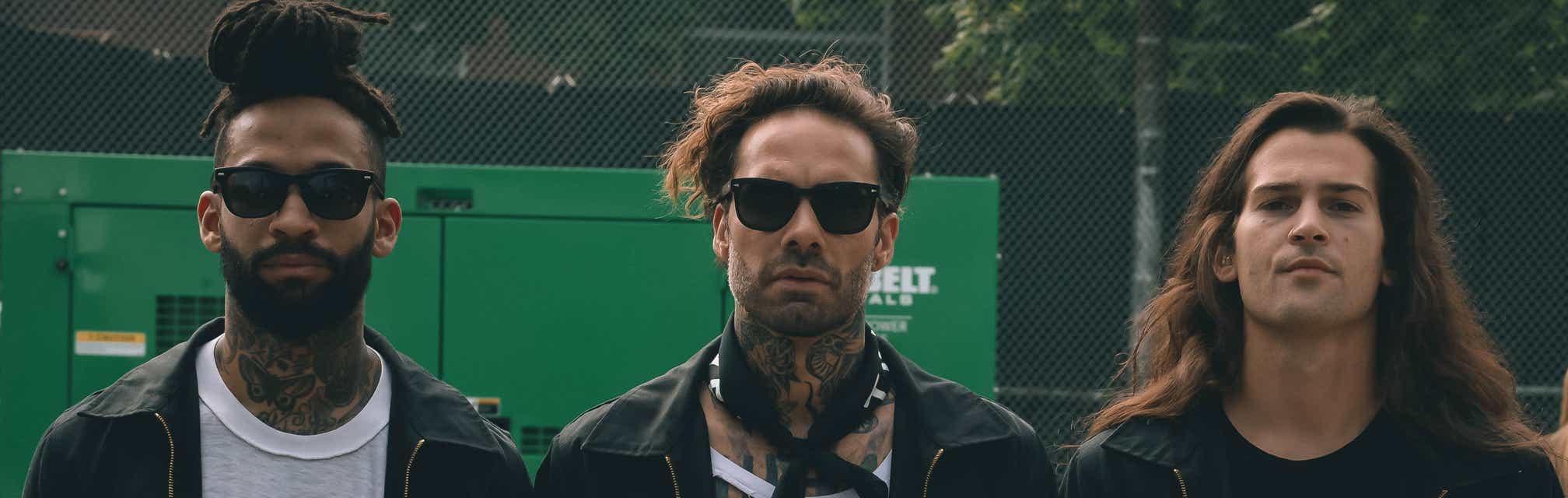 The Fever 333 Tickets