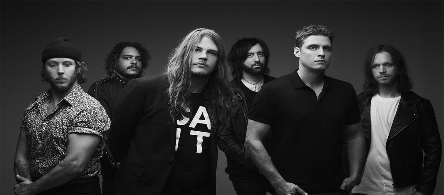 The Glorious Sons Tickets