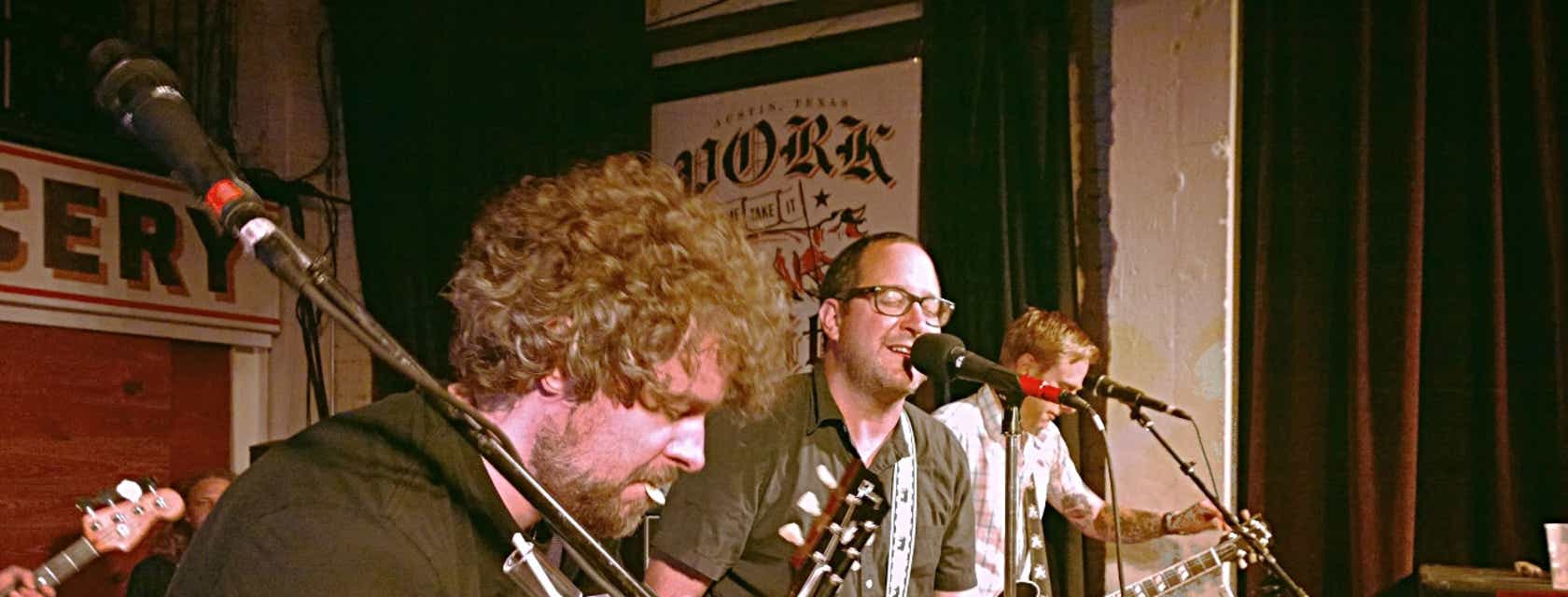 The Hold Steady Tickets