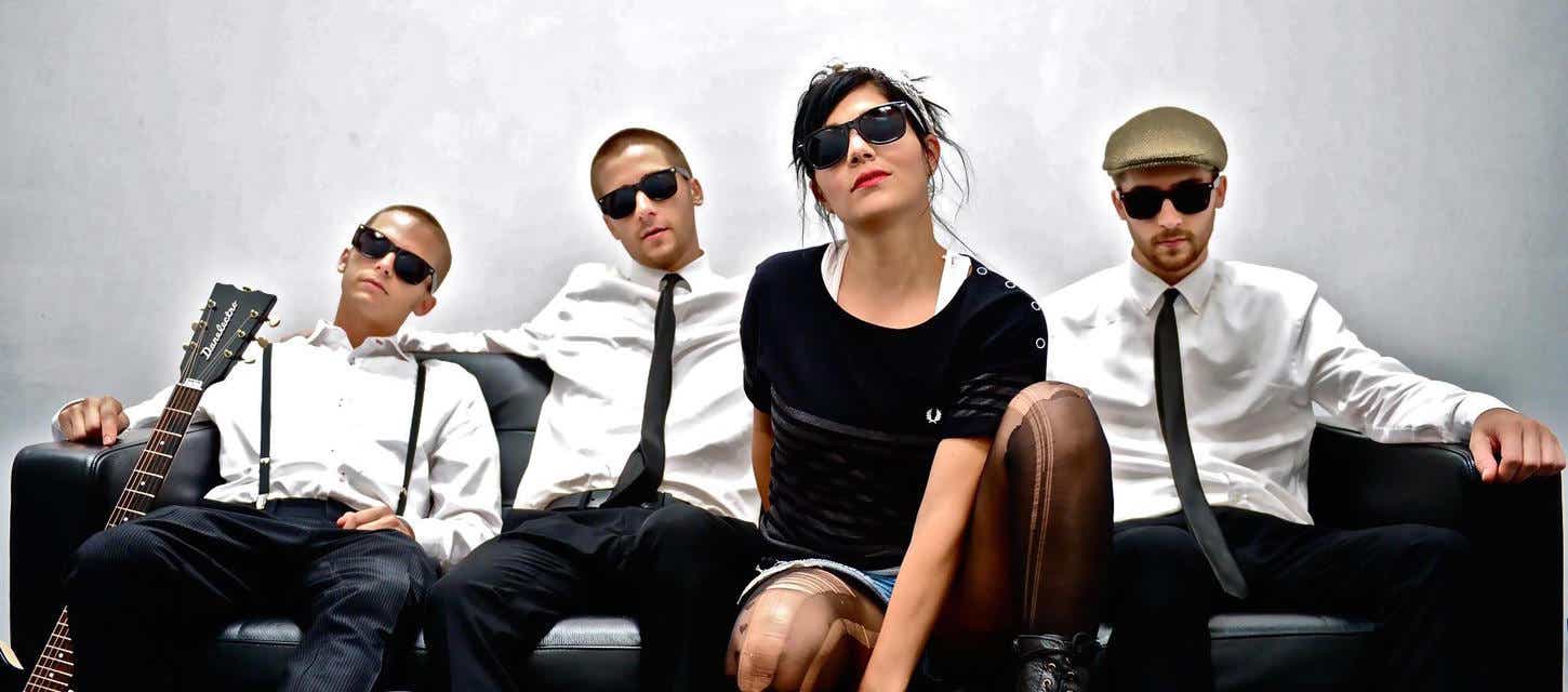 The Interrupters Tickets