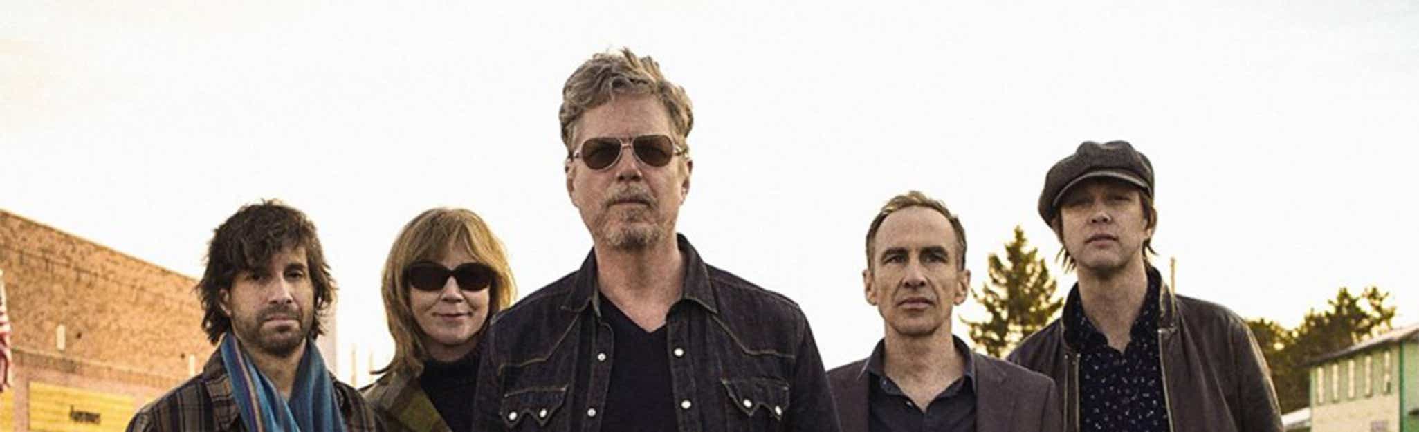 The Jayhawks Tickets